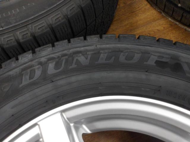DUNLOP
VIOLENTO
JS + DUNLOP
WINTERMAXX
WM03