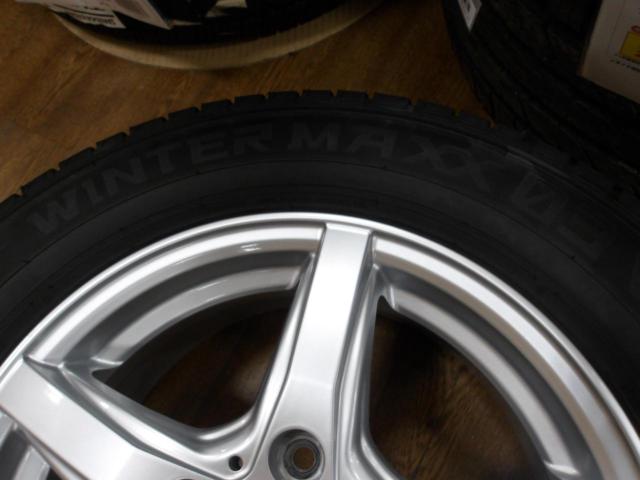 DUNLOP
VIOLENTO
JS + DUNLOP
WINTERMAXX
WM03