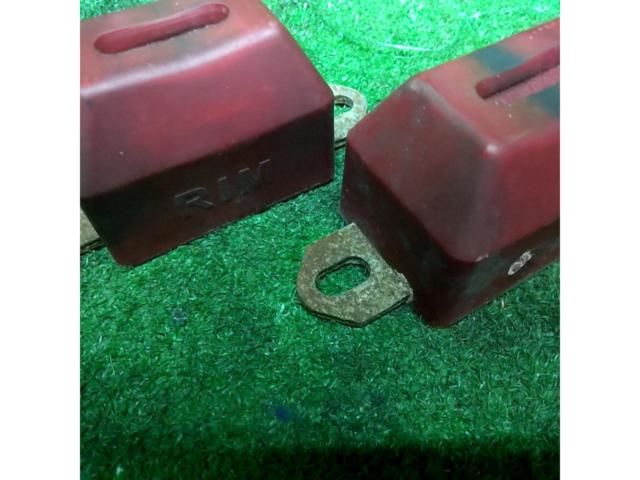 Hiace/200 Series Rim
Rear bump stopper