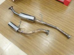 [Hiace / 200 system] manufacturer unknown
Muffler