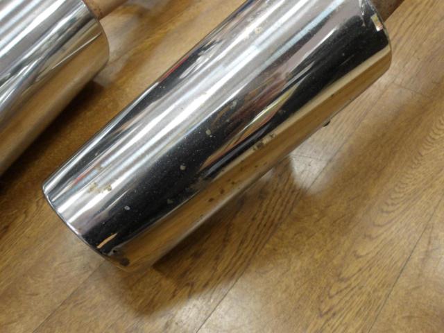 [Hiace / 200 system] manufacturer unknown
Muffler
