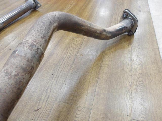 [Hiace / 200 system] manufacturer unknown
Muffler