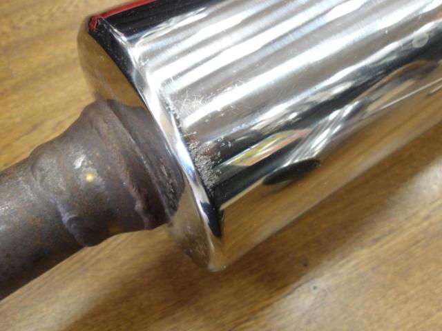[Hiace / 200 system] manufacturer unknown
Muffler