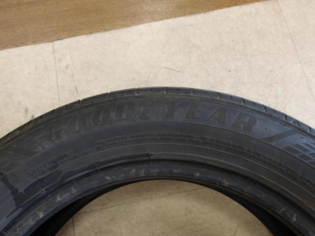 GOODYEAR
EfficientGrip
ECO
EG02
Only one