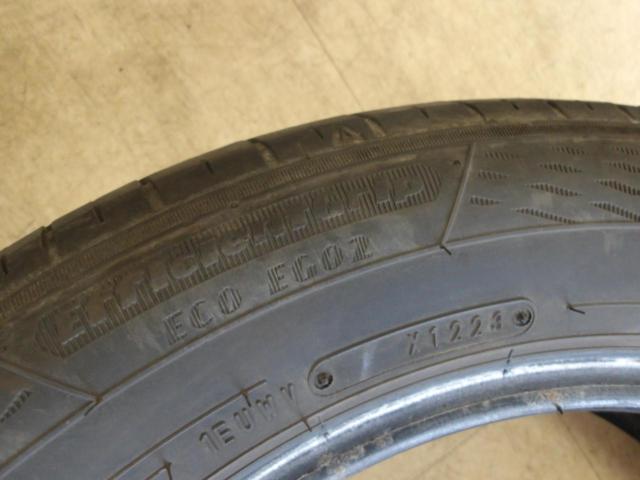 GOODYEAR
EfficientGrip
ECO
EG02
Only one