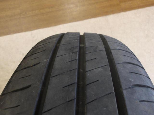 GOODYEAR
EfficientGrip
ECO
EG02
Only one