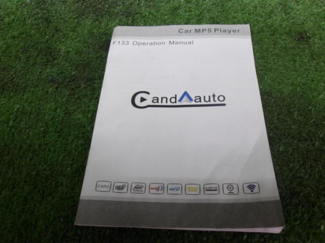 Unknown Manufacturer
1DIN in-dash monitor
7230W