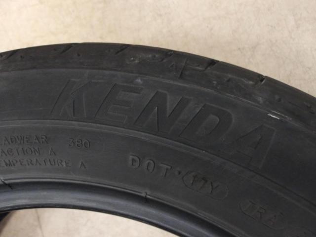 KENDA
KENETICA
ECO
KR 203
Single