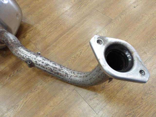 Toyota Vitz/NCP131 Genuine Parts
Rear piece muffler