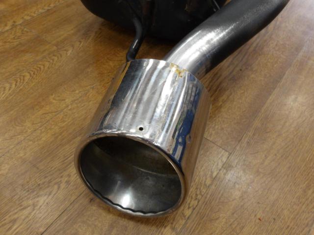 Toyota Vitz/NCP131 Genuine Parts
Rear piece muffler