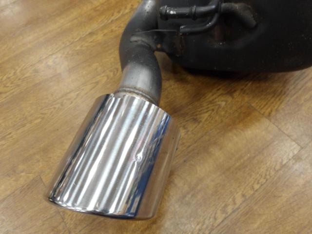 Toyota Vitz/NCP131 Genuine Parts
Rear piece muffler