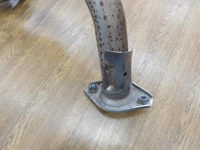 Toyota Vitz/NCP131 Genuine Parts
Rear piece muffler