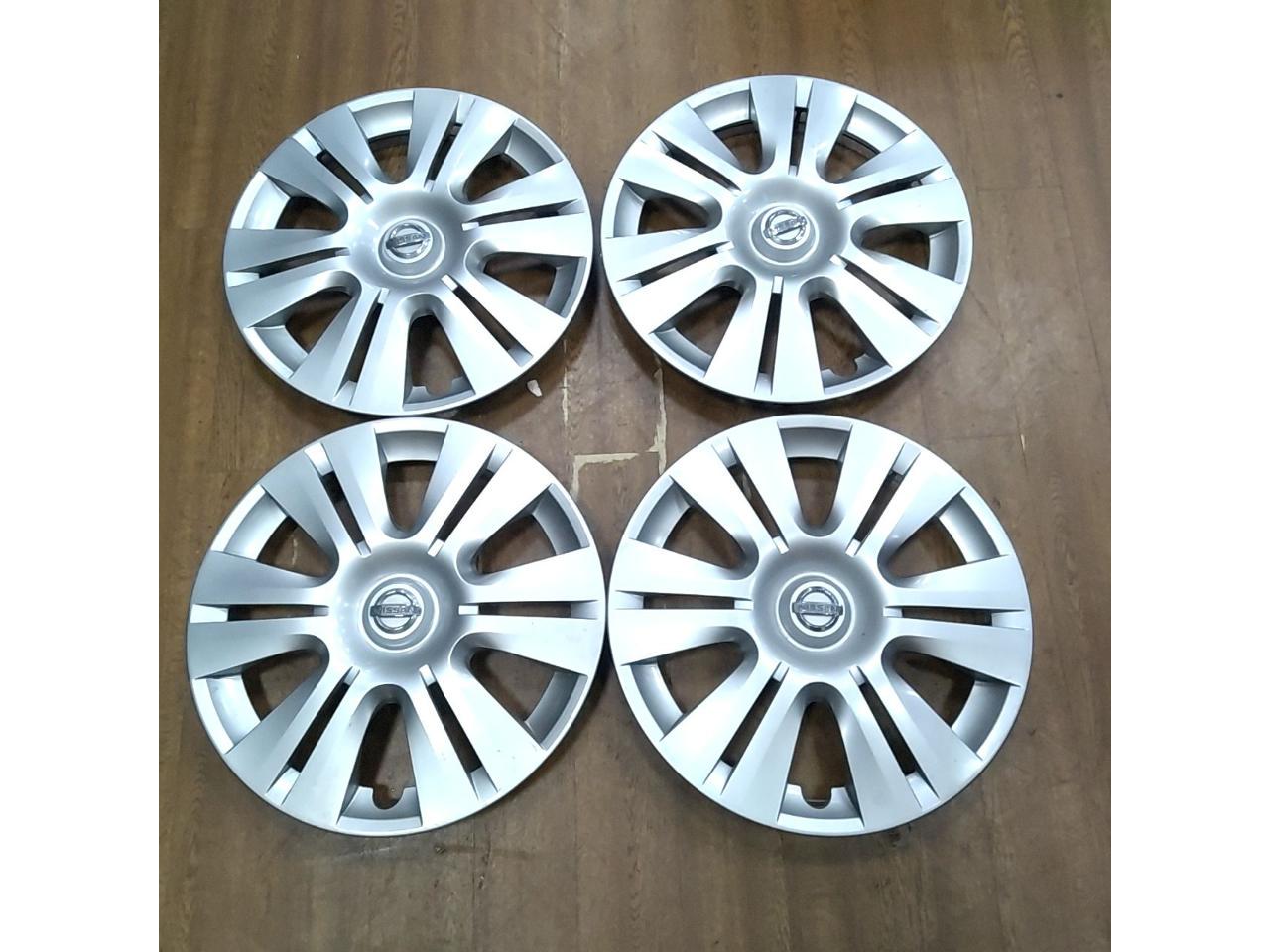 Nissan genuine
Caravan / E26
Wheel cap
Four
