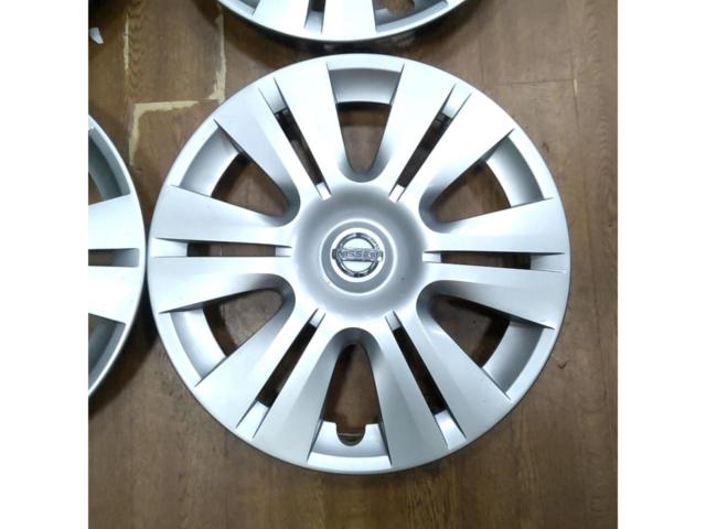 Nissan genuine
Caravan / E26
Wheel cap
Four