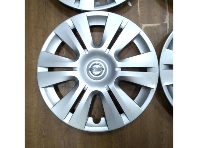 Nissan genuine
Caravan / E26
Wheel cap
Four
