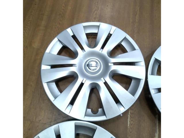Nissan genuine
Caravan / E26
Wheel cap
Four