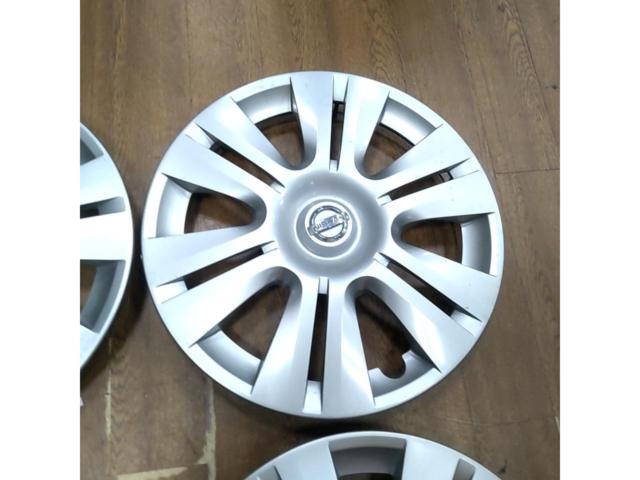 Nissan genuine
Caravan / E26
Wheel cap
Four