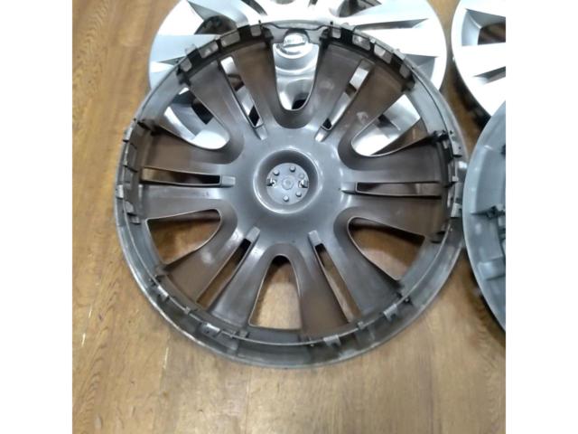 Nissan genuine
Caravan / E26
Wheel cap
Four