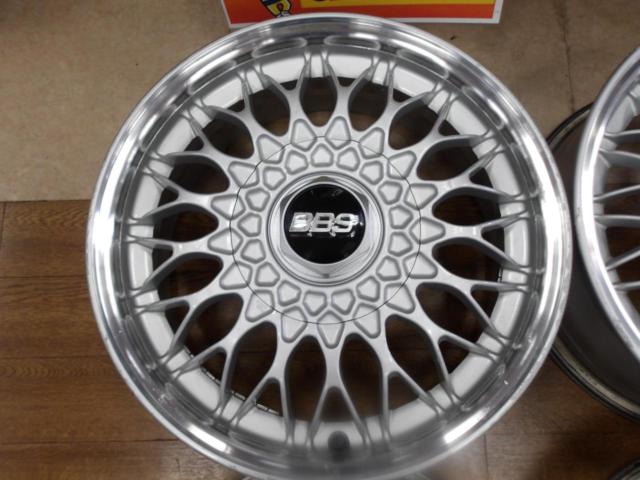 日産純正 BBS製オプション CG19