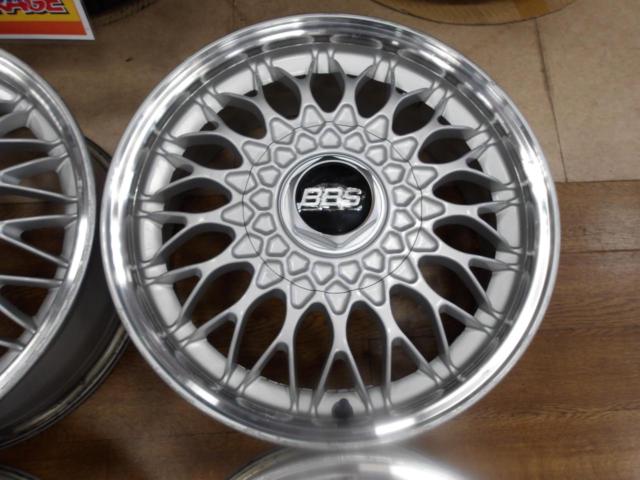 日産純正 BBS製オプション CG19
