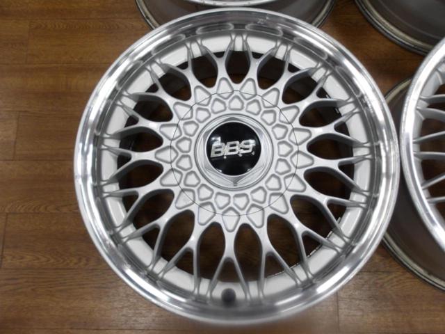 日産純正 BBS製オプション CG19