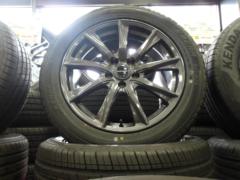 ★店頭試着無料♪★ DUNLOP DUFACT DT9 + KENDA EMERA SUV KR605 【アルファード・ヴェルファイア等】
