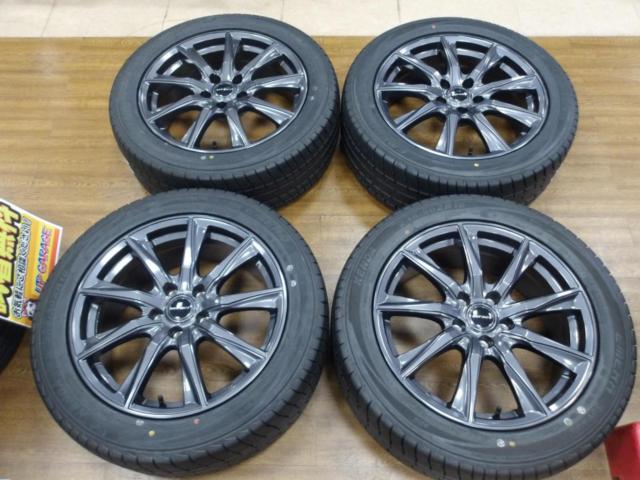 ★店頭試着無料♪★ DUNLOP DUFACT DT9 + KENDA EMERA SUV KR605 【アルファード・ヴェルファイア等】