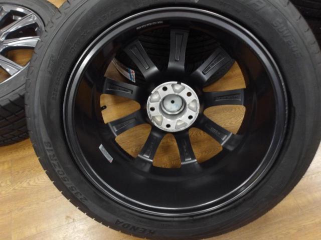 ★店頭試着無料♪★ DUNLOP DUFACT DT9 + KENDA EMERA SUV KR605 【アルファード・ヴェルファイア等】