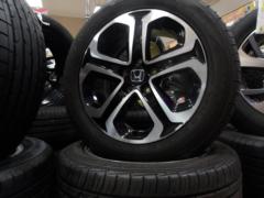 ★店頭試着無料♪★ ホンダ ヴェゼル RU系 純正ホイール + FALKEN ZIEX ZE914 【ヴェゼル・オデッセイ等】