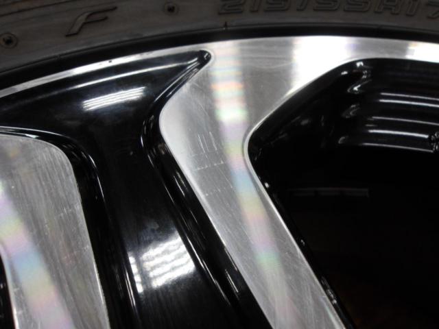 ★店頭試着無料♪★ ホンダ ヴェゼル RU系 純正ホイール + FALKEN ZIEX ZE914 【ヴェゼル・オデッセイ等】