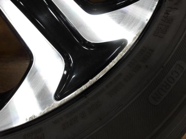 ★店頭試着無料♪★ ホンダ ヴェゼル RU系 純正ホイール + FALKEN ZIEX ZE914 【ヴェゼル・オデッセイ等】