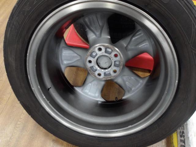★店頭試着無料♪★ ホンダ ヴェゼル RU系 純正ホイール + FALKEN ZIEX ZE914 【ヴェゼル・オデッセイ等】