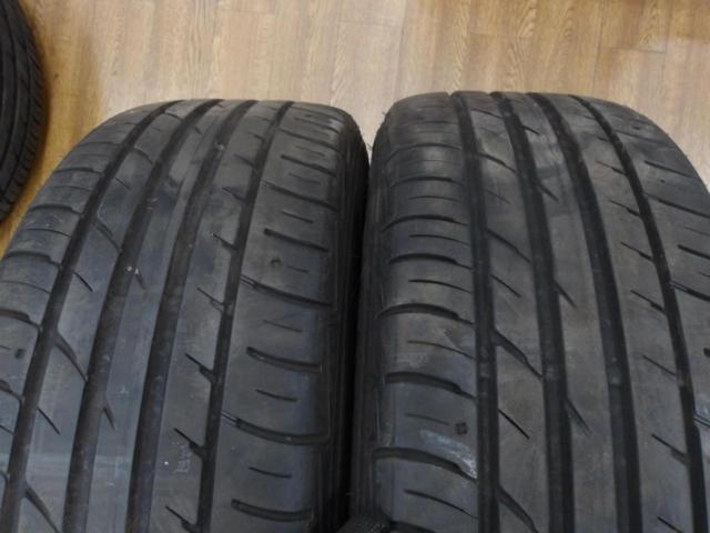 ★店頭試着無料♪★ ホンダ ヴェゼル RU系 純正ホイール + FALKEN ZIEX ZE914 【ヴェゼル・オデッセイ等】