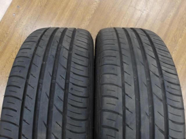 ★店頭試着無料♪★ ホンダ ヴェゼル RU系 純正ホイール + FALKEN ZIEX ZE914 【ヴェゼル・オデッセイ等】