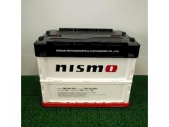 NISSAN純正 NISMO 折りたたみコンテナボックス 20L