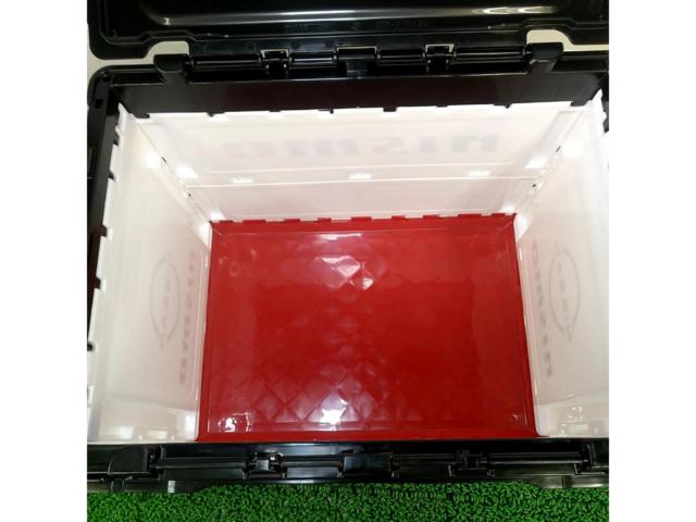 NISSAN純正 NISMO 折りたたみコンテナボックス 20L