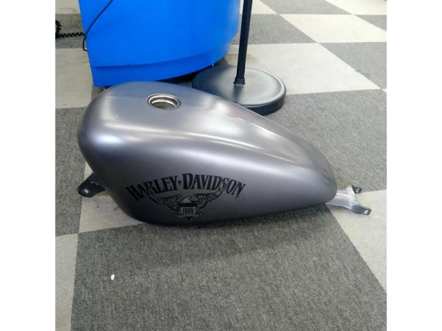 【スポーツスター XL883N アイアン】HARLEY-DAVIDSON純正 ガソリンタンク