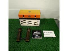 HARLEY-DAVIDSON genuine
Brass Collection
Rider footpegs
50500690