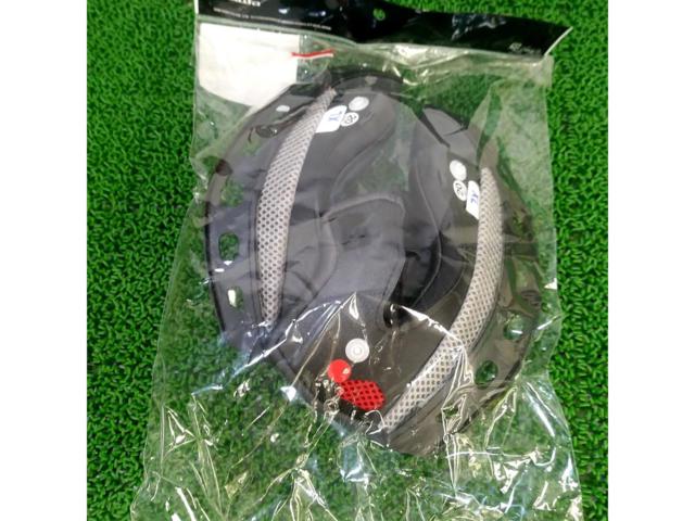 OGK
kabuto
KAMUI-Ⅲ
Cheek pad
20 mm