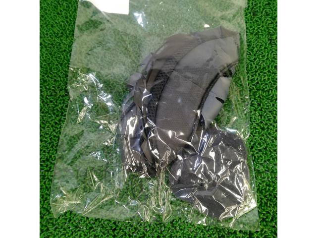 OGK
kabuto
Inner pad
KAMUI-Ⅲ
Charcoal
Options
9mm