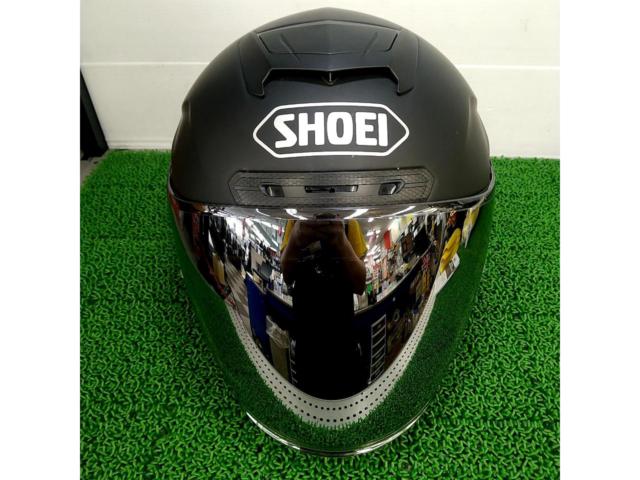 【サイズ:XL(61cm)】SHOEI J-FORCE4 ジェットヘルメット