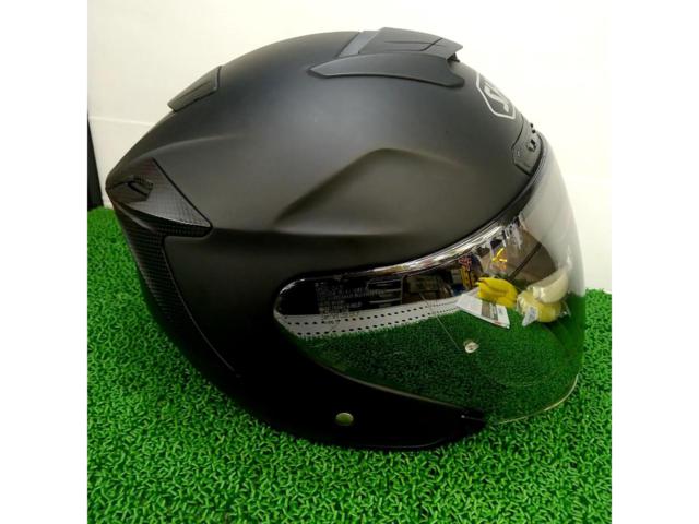 【サイズ:XL(61cm)】SHOEI J-FORCE4 ジェットヘルメット
