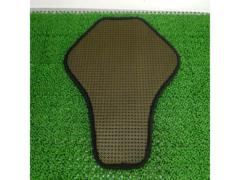 Size: 43 Manufacturer Unknown
Back pad