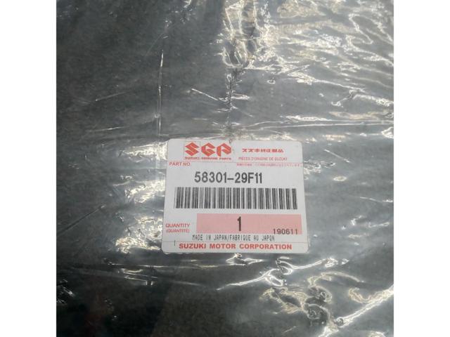 SUZUKI純正 ケーブルセット 58301-29F11