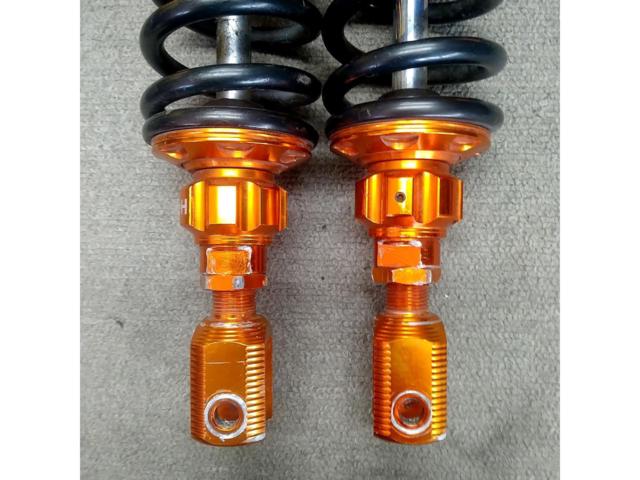 【ADV150/KF38】メーカー不明 タンク別体リアショック