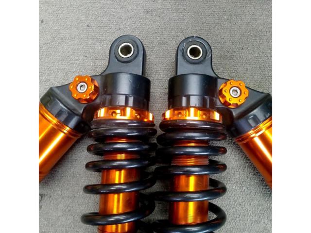 【ADV150/KF38】メーカー不明 タンク別体リアショック
