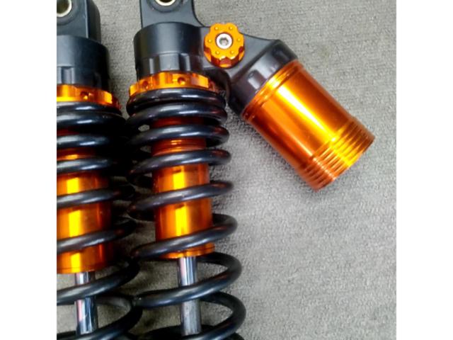 【ADV150/KF38】メーカー不明 タンク別体リアショック