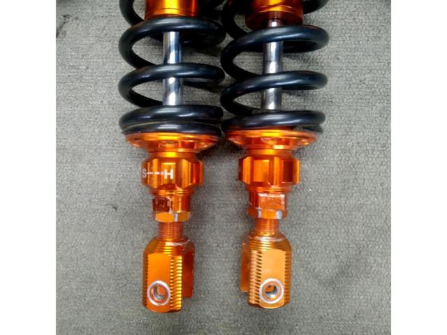 【ADV150/KF38】メーカー不明 タンク別体リアショック