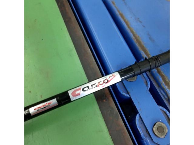 SUZUKI genuine
Front tower bar
HA36S / Alto Works