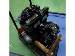ワケアリ KAWASAKI純正 エンジン ASSY 【ゼファー1100】